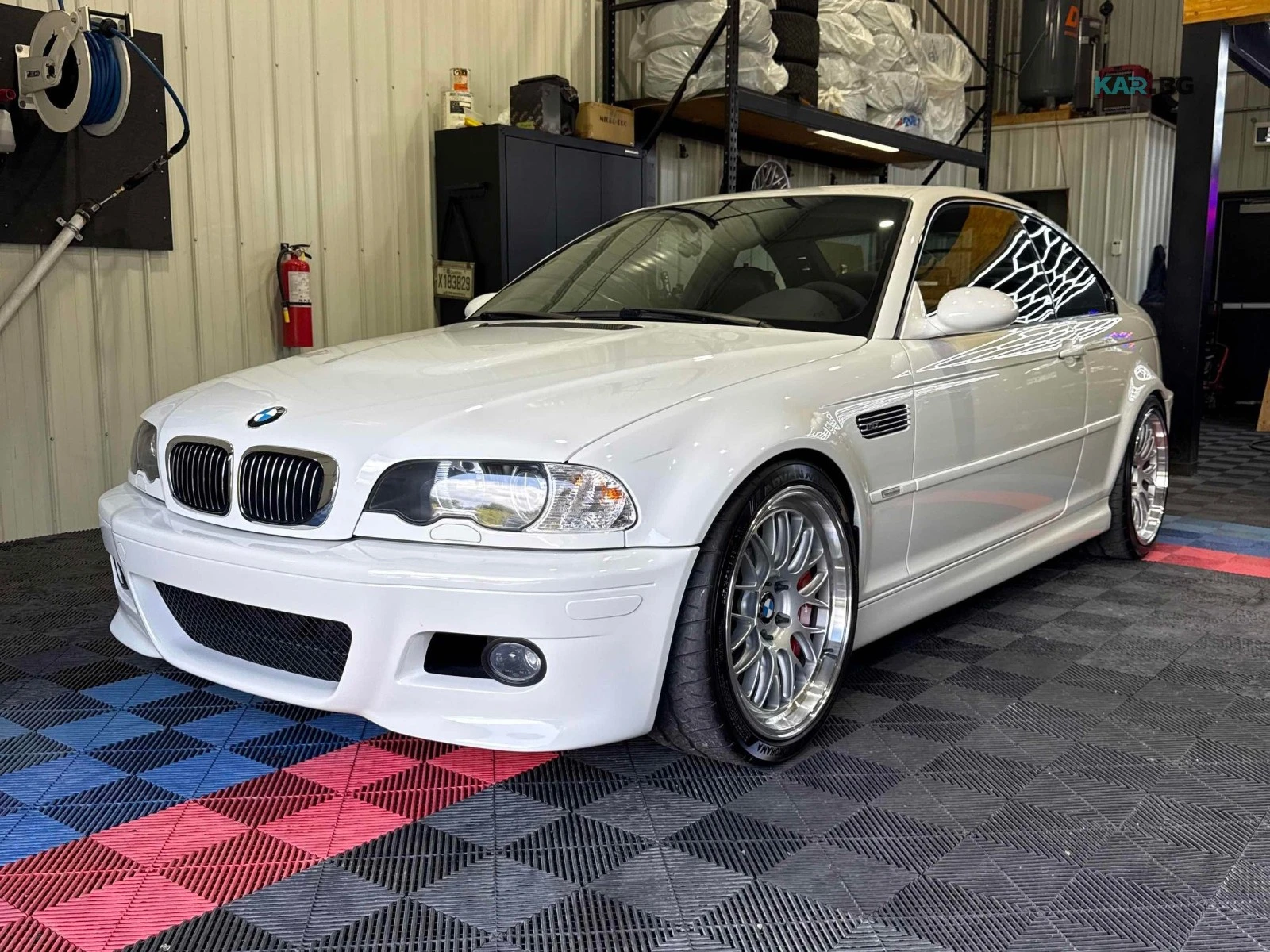 BMW M3 УНИКАЛНА Автокредит Цена до България