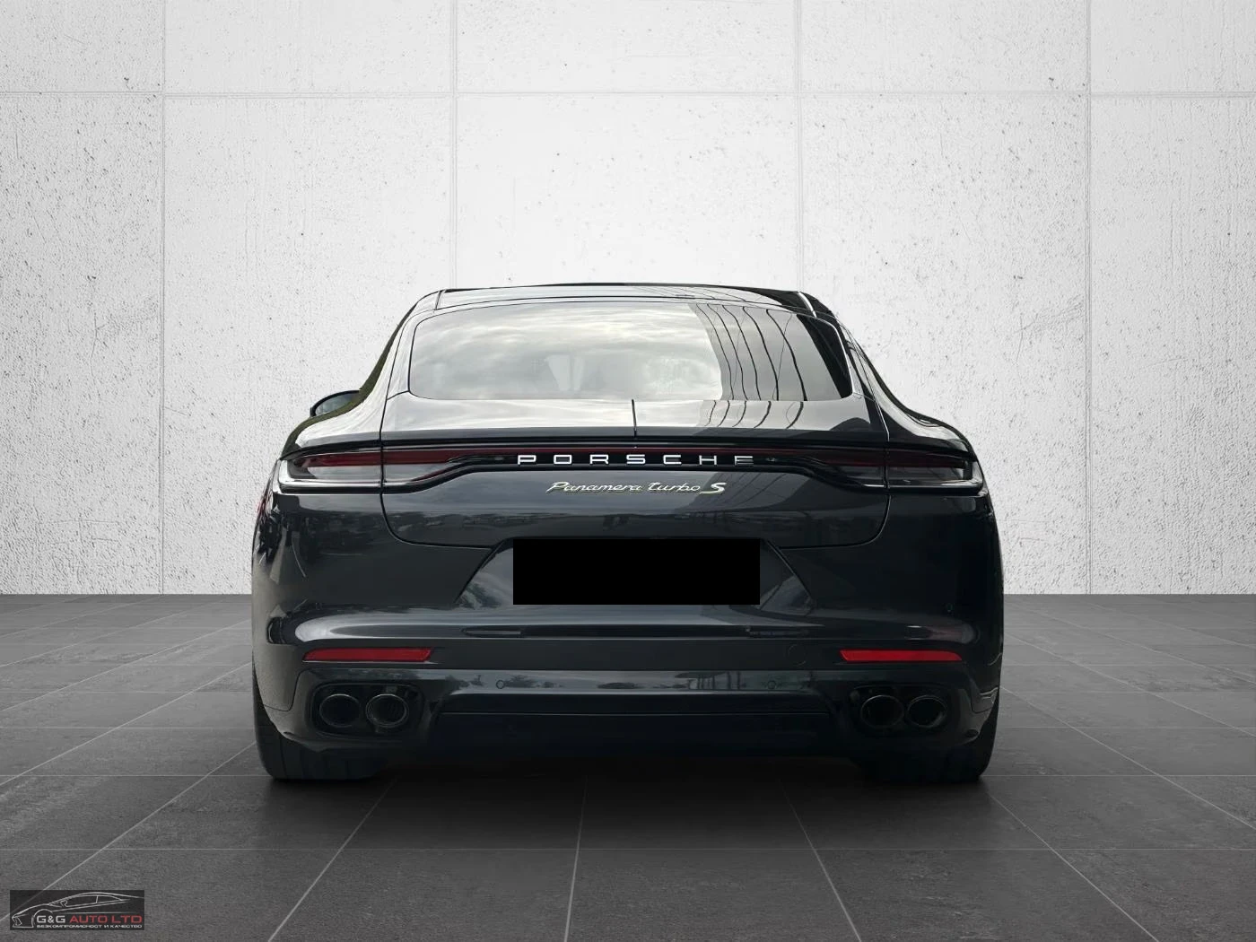 Porsche Panamera TURBO S/E-HYBRID/700HP/360/PANO/BURMASTER/850z, снимка 5 - Автомобили и джипове - 55833147