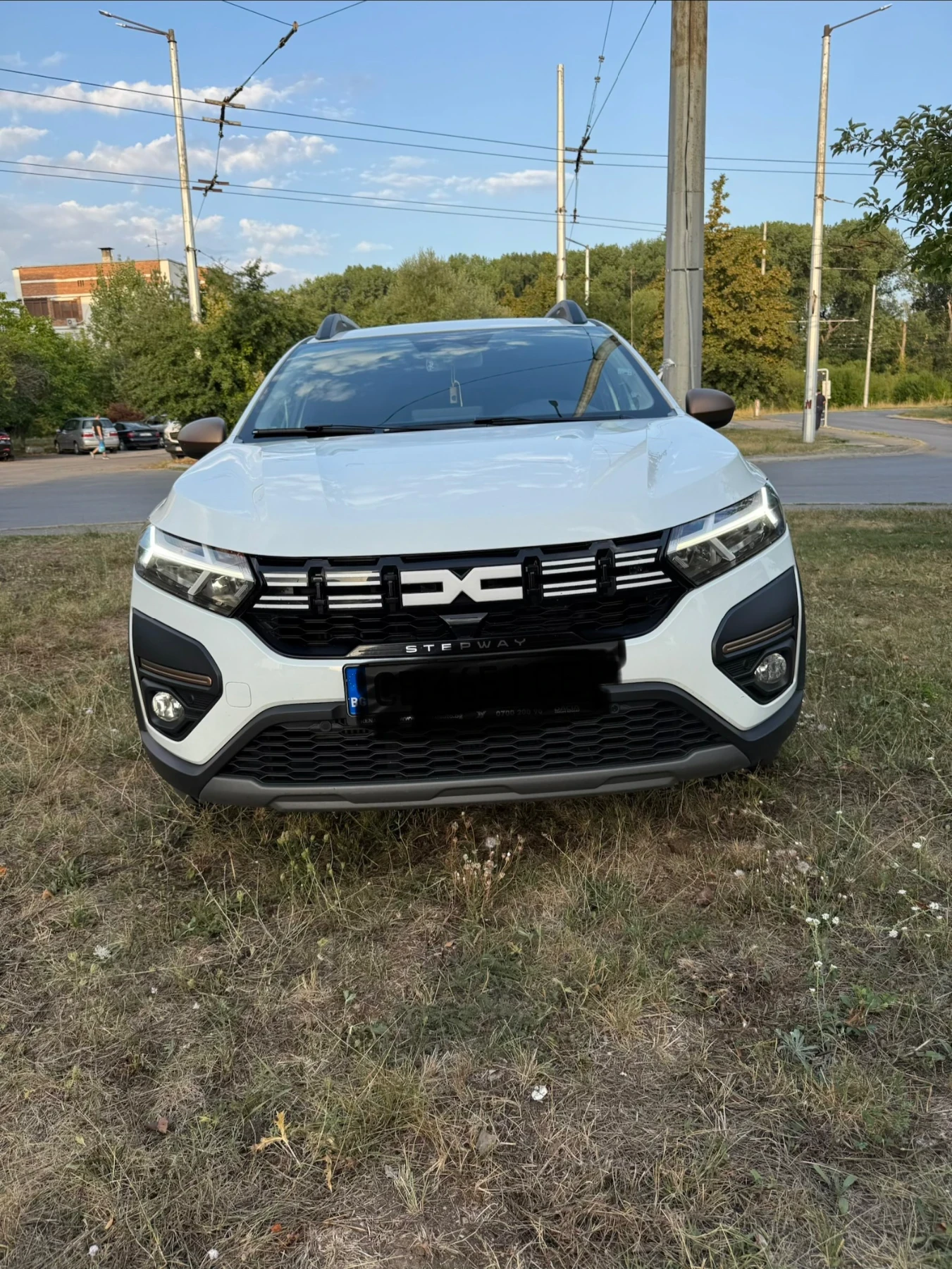 Dacia Sandero Stepway