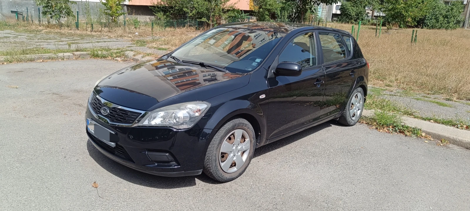 Kia Ceed, снимка 2 - Автомобили и джипове - 55892104