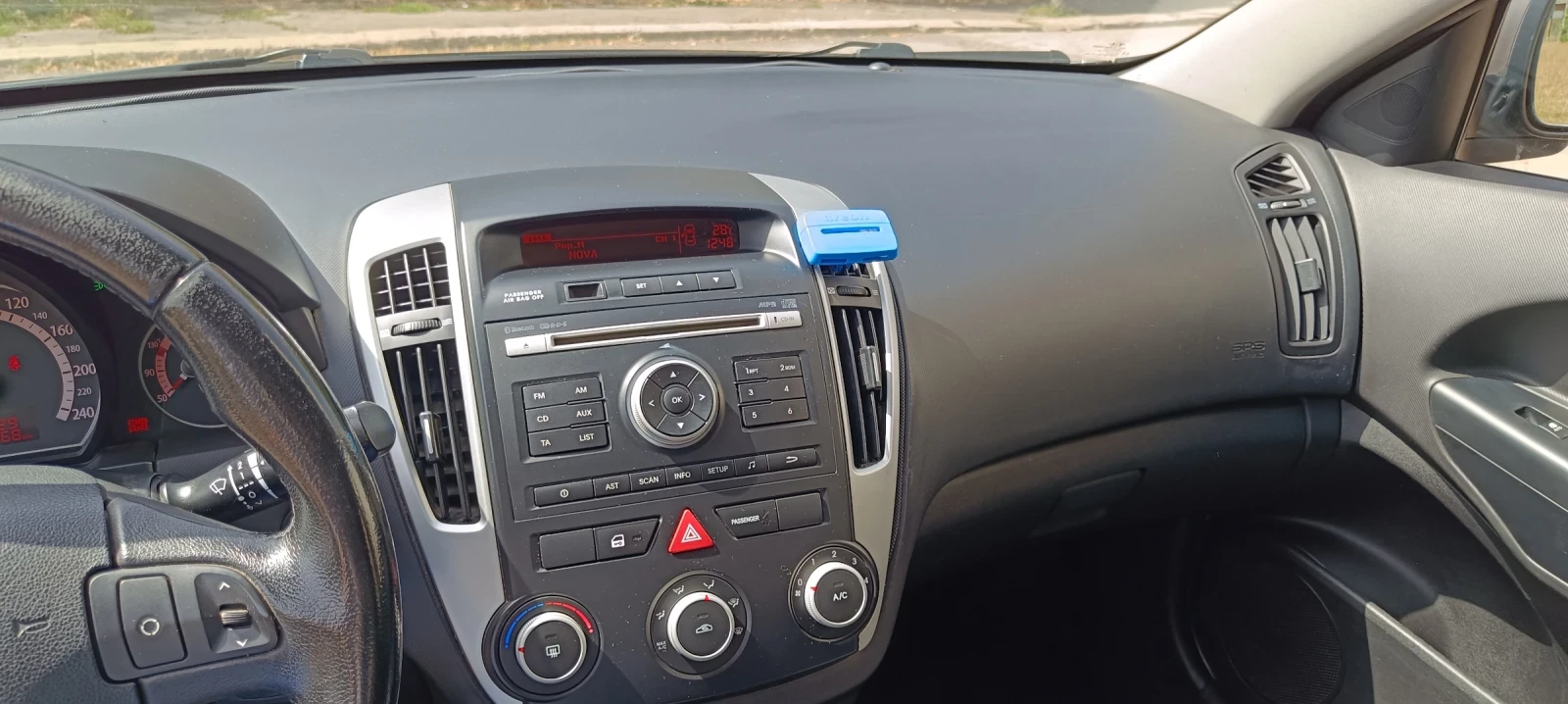 Kia Ceed, снимка 10 - Автомобили и джипове - 55892104