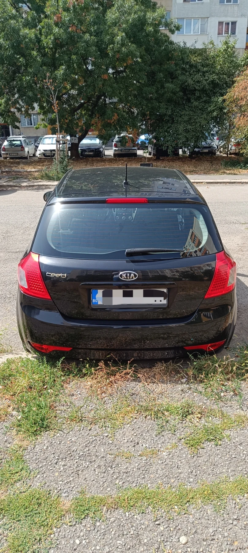 Kia Ceed, снимка 4 - Автомобили и джипове - 55892104