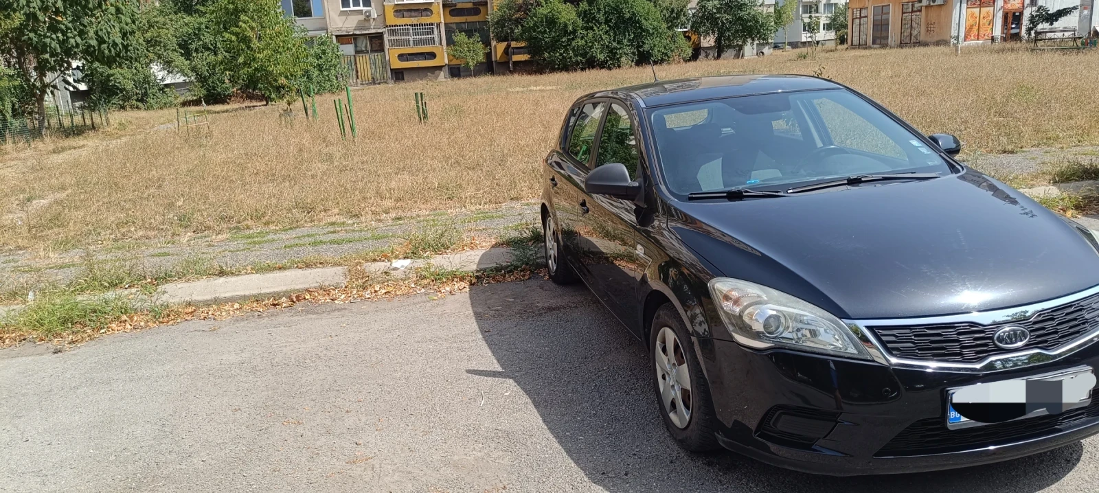 Kia Ceed, снимка 3 - Автомобили и джипове - 55892104