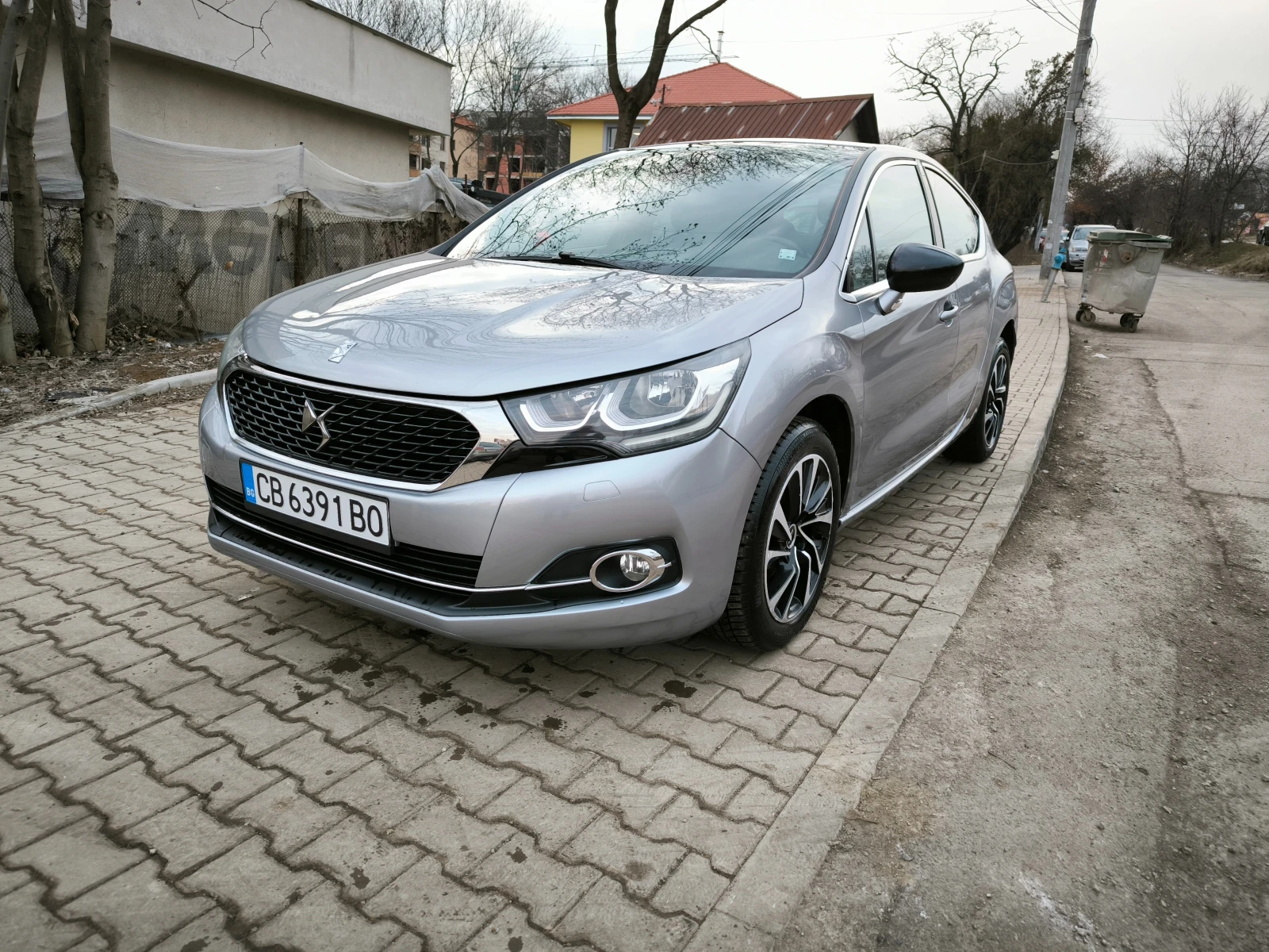 Citroen DS4 1.6hdi | Mobile.bg � ����������� 2