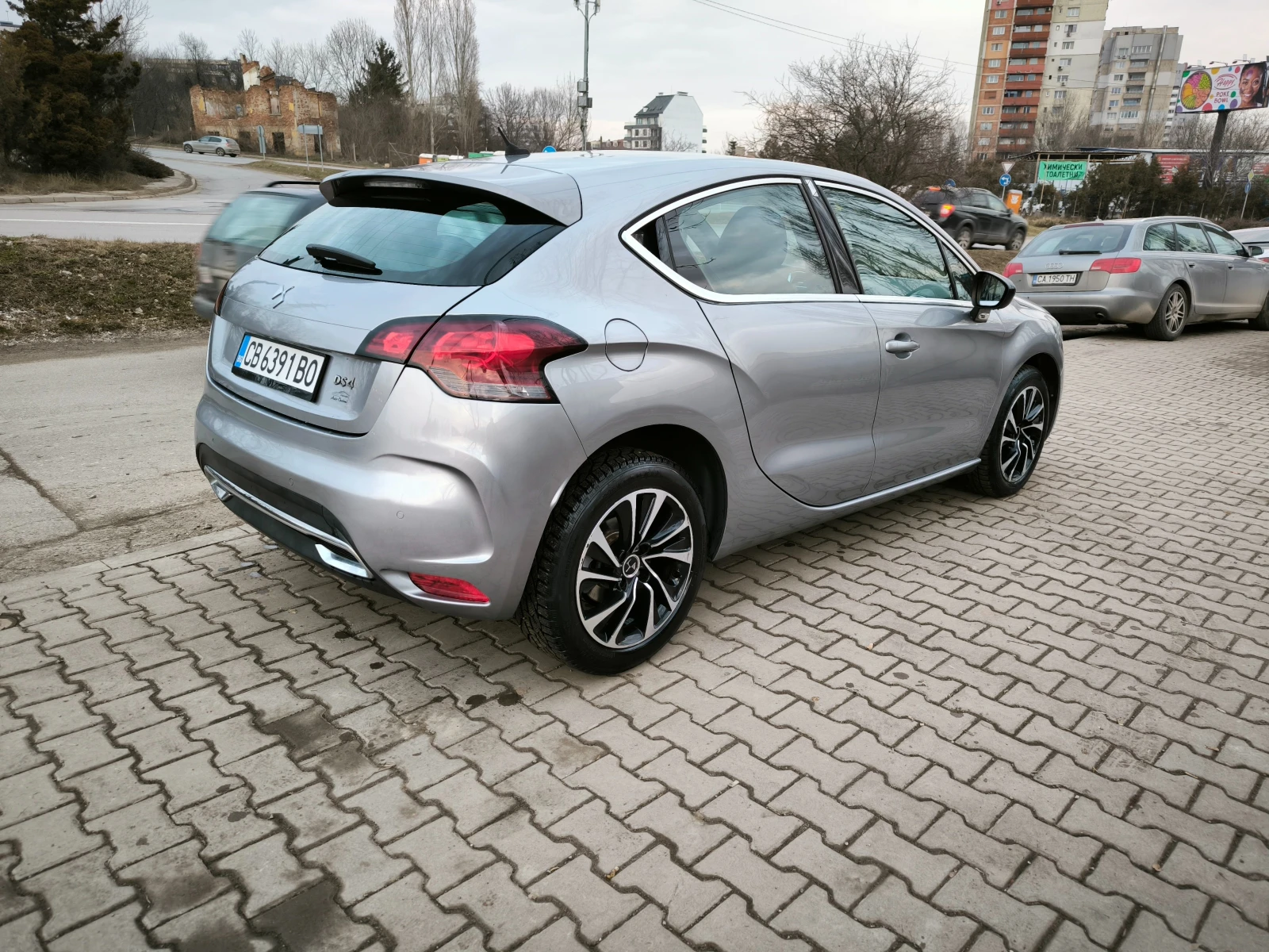 Citroen DS4 1.6hdi | Mobile.bg � ����������� 5