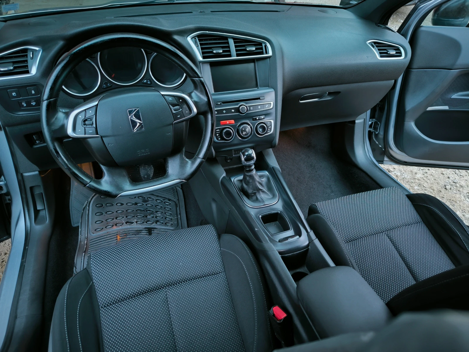 Citroen DS4 1.6hdi | Mobile.bg � ����������� 8