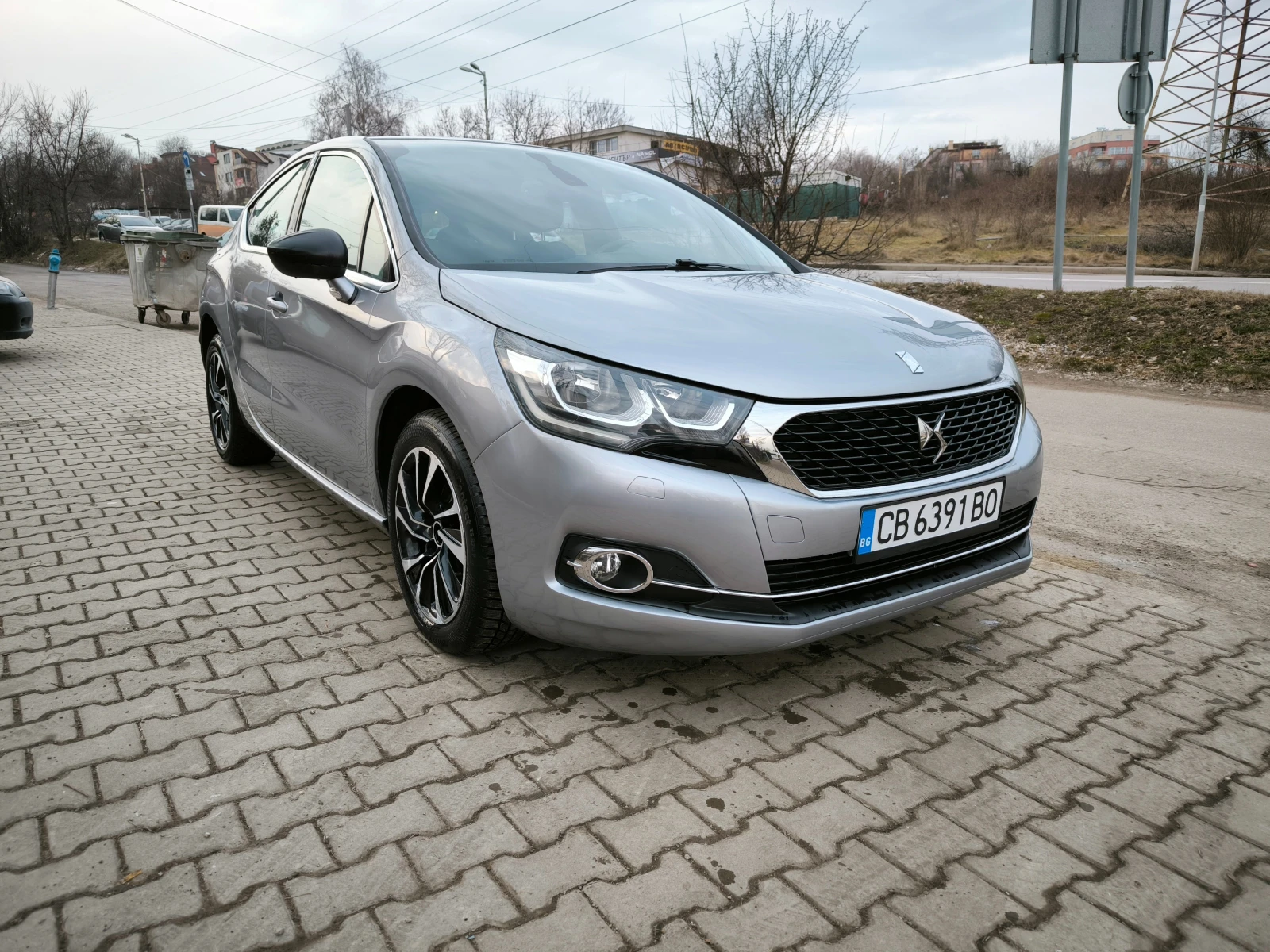 Citroen DS4 1.6hdi | Mobile.bg � ����������� 3