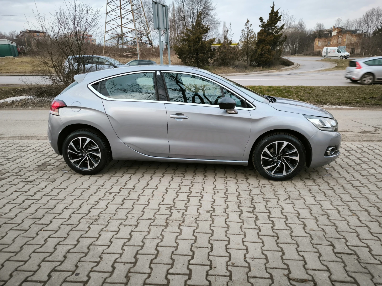 Citroen DS4 1.6hdi | Mobile.bg � ����������� 4