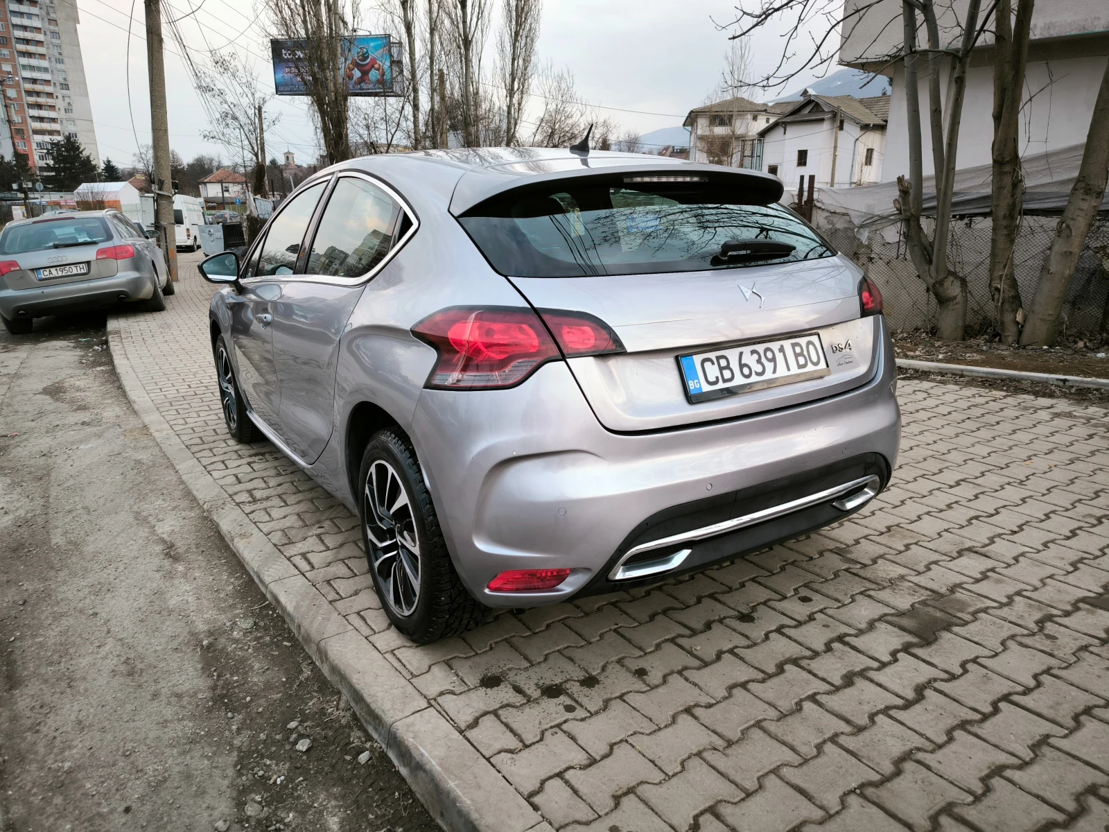 Citroen DS4 1.6hdi | Mobile.bg � ����������� 7
