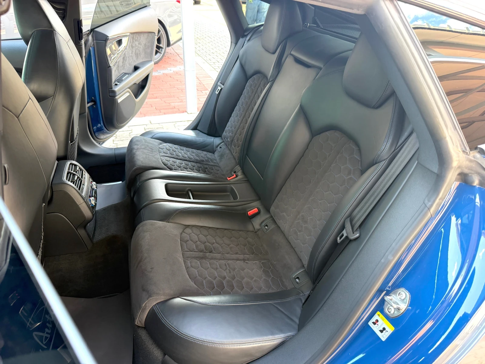 Audi Rs7 PERFORMANCE#605K.C#MATRIX#SOFTCLOS#CARBON#ALCANTAR, снимка 13 - Автомобили и джипове - 56127422