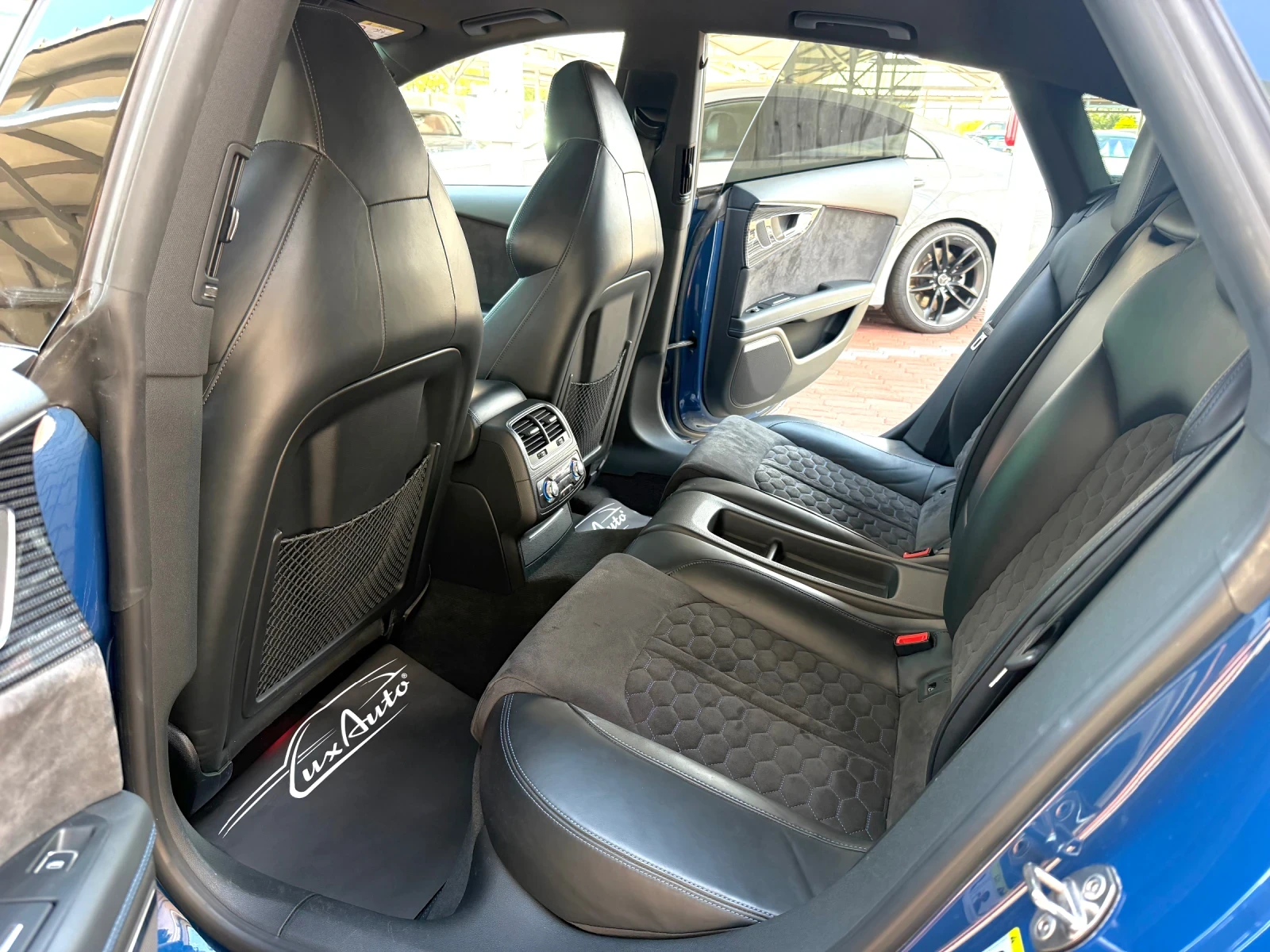 Audi Rs7 PERFORMANCE#605K.C#MATRIX#SOFTCLOS#CARBON#ALCANTAR, снимка 14 - Автомобили и джипове - 56127422