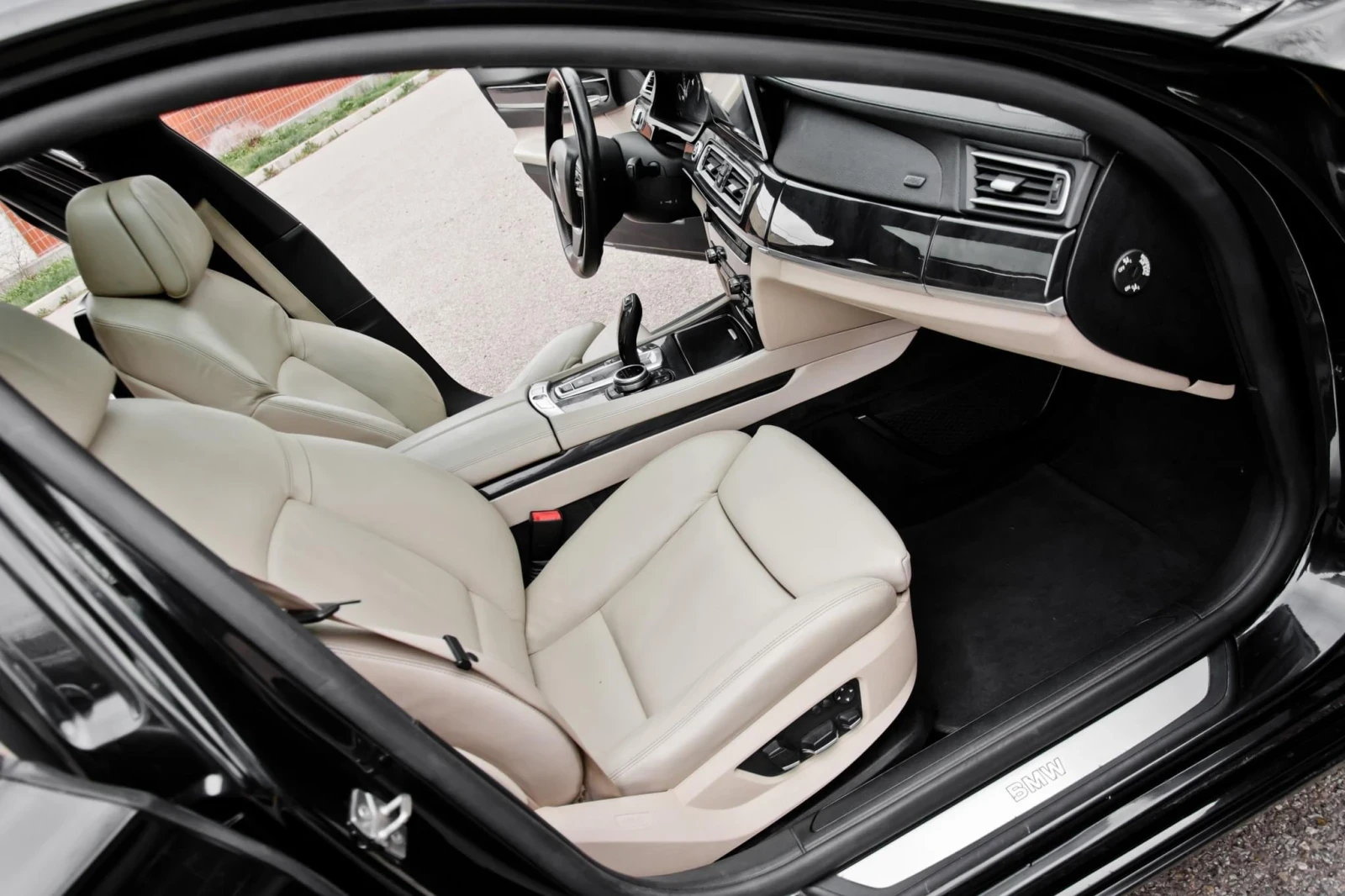 BMW 730 Long D, снимка 9 - Автомобили и джипове - 56136642