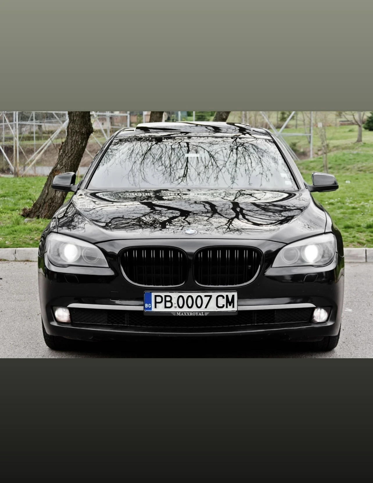 BMW 730 Long D