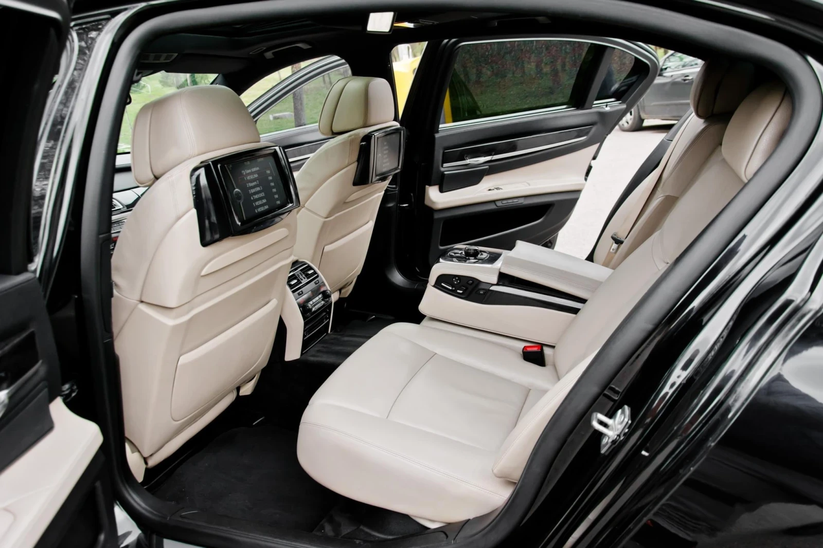 BMW 730 Long D, снимка 8 - Автомобили и джипове - 56136642