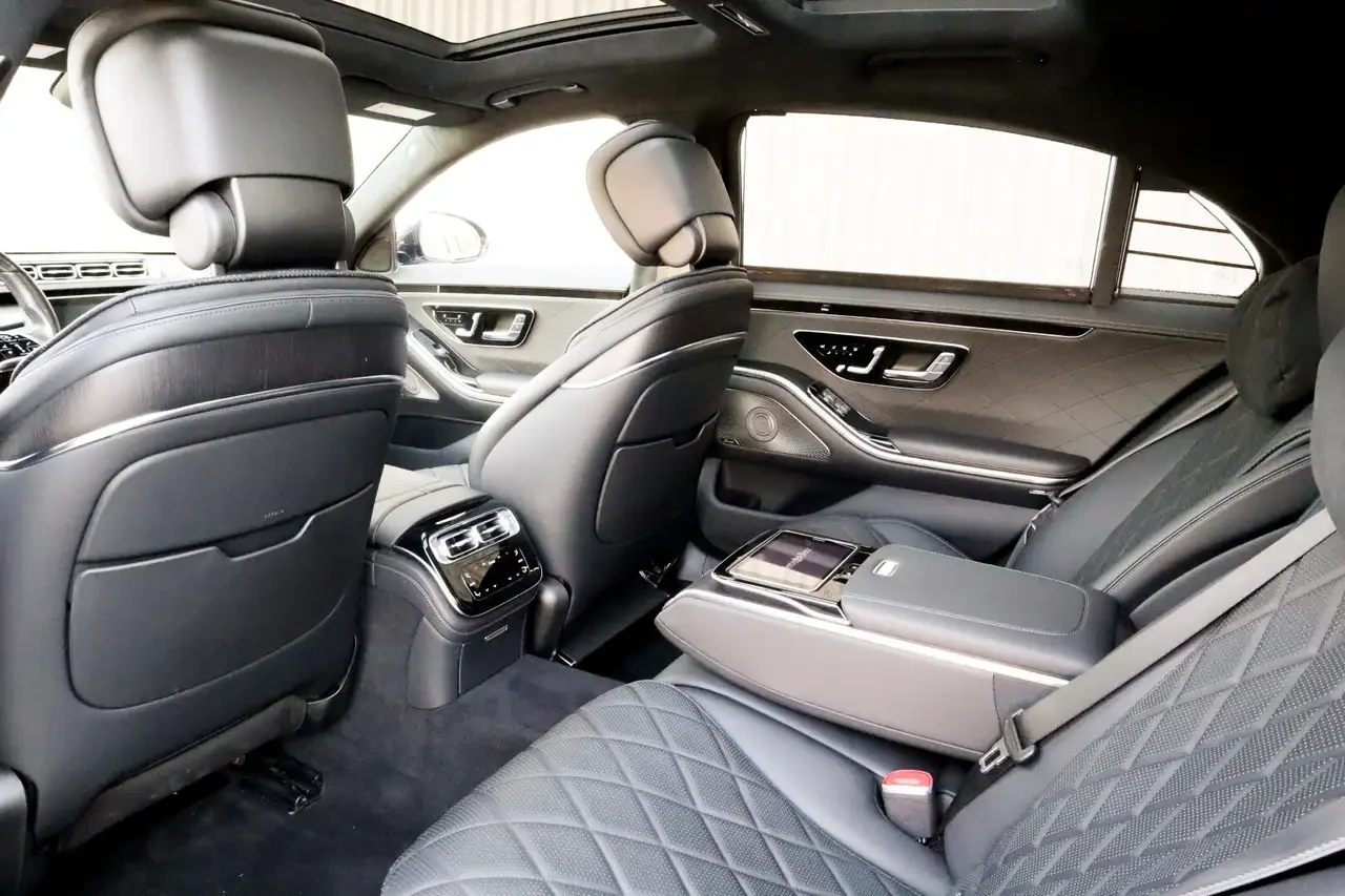 Mercedes-Benz S 63 S 580 | Executive | AMG | Loaded! All Wheel Drive | Mobile.bg � ����������� 9