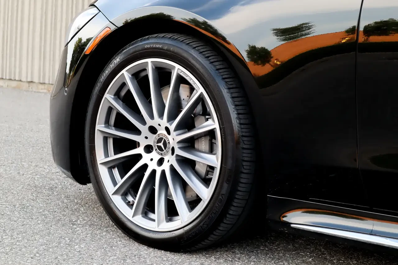 Mercedes-Benz S 63 S 580 | Executive | AMG | Loaded! All Wheel Drive | Mobile.bg � ����������� 7