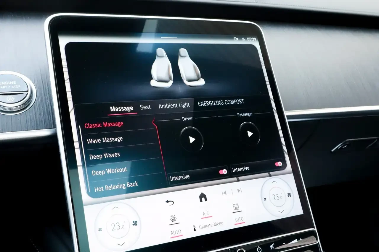 Mercedes-Benz S 63 S 580 | Executive | AMG | Loaded! All Wheel Drive | Mobile.bg � ����������� 15