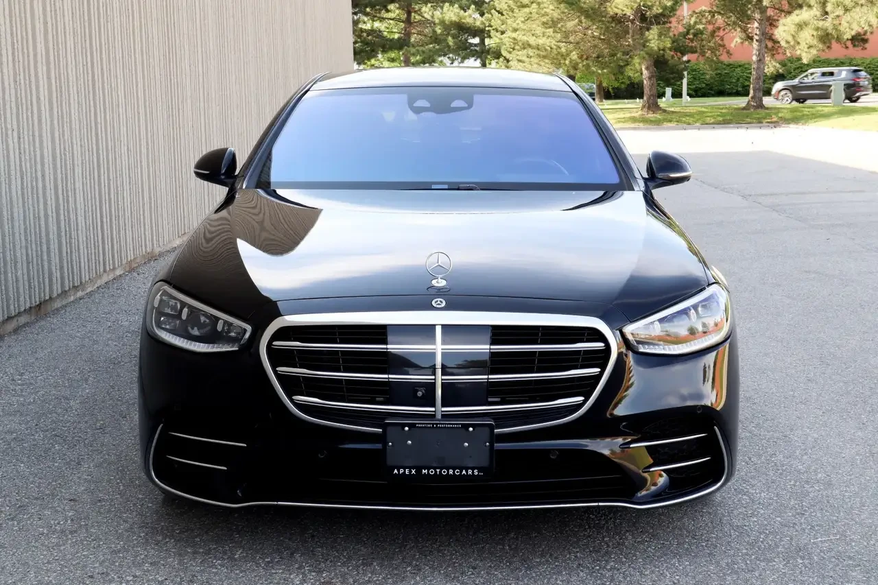 Mercedes-Benz S 63 S 580 | Executive | AMG | Loaded! All Wheel Drive | Mobile.bg � ����������� 6