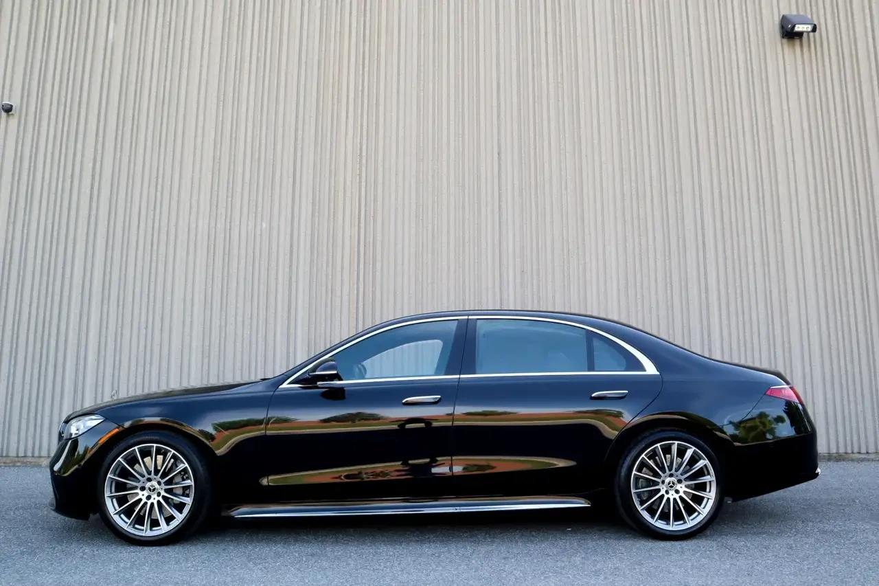 Mercedes-Benz S 63 S 580 | Executive | AMG | Loaded! All Wheel Drive | Mobile.bg � ����������� 2