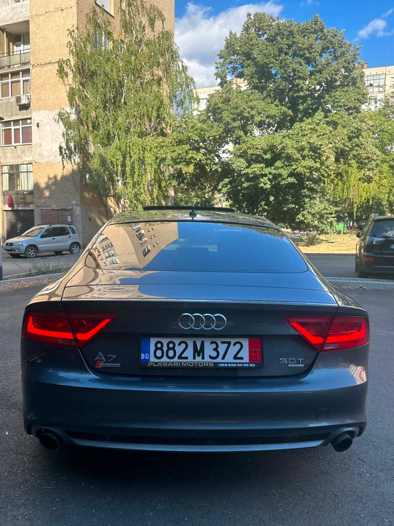 Audi A7 3.0 TFSI Supercharged , снимка 3 - Автомобили и джипове - 56201865