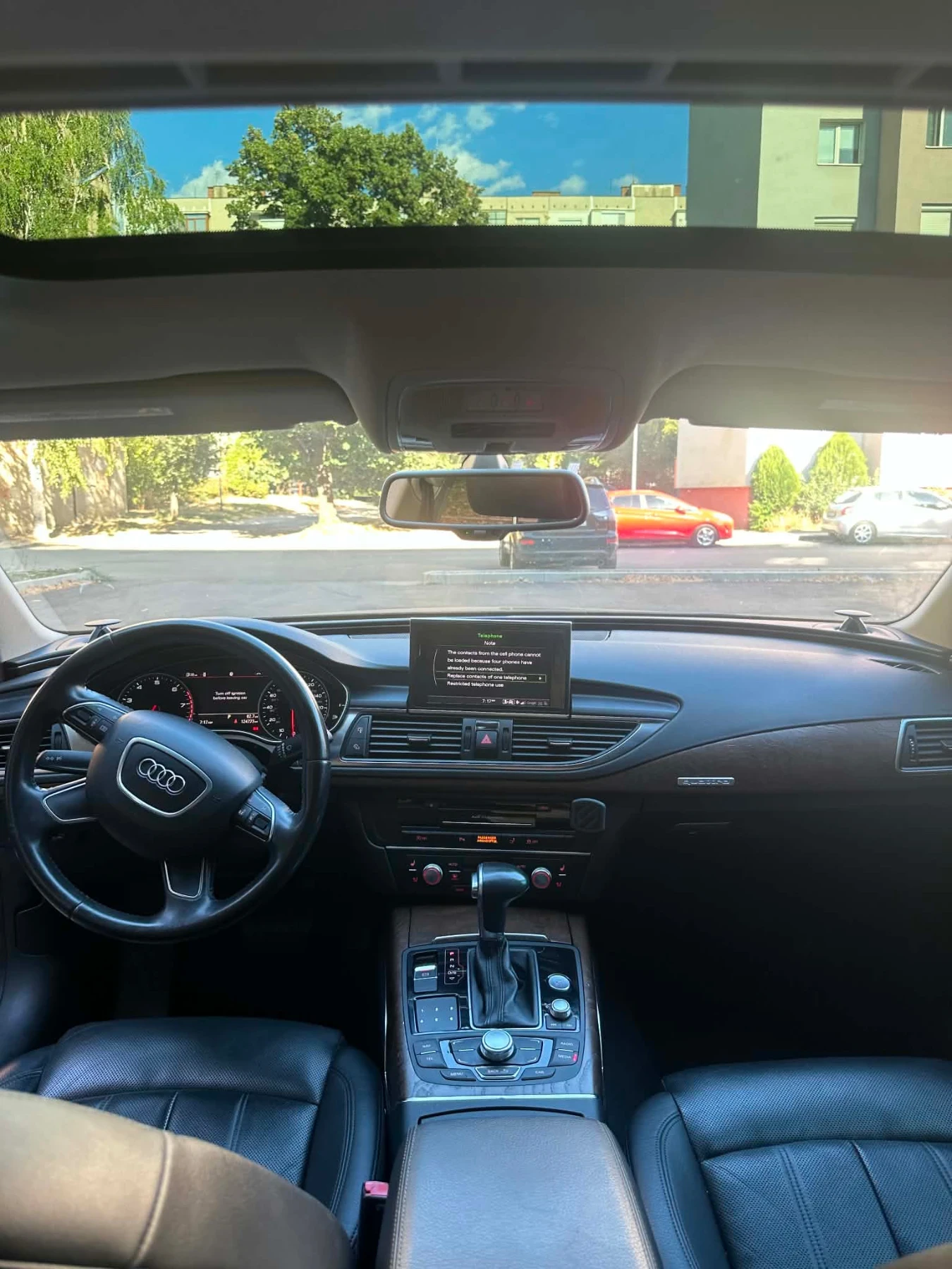 Audi A7 3.0 TFSI Supercharged , снимка 4 - Автомобили и джипове - 56201865