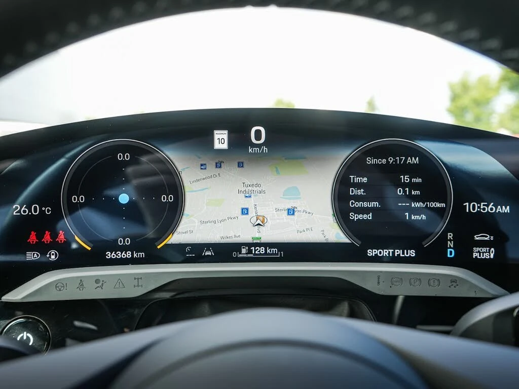Porsche Taycan 4S/ЛИЗИНГ/, снимка 13 - Автомобили и джипове - 56295220
