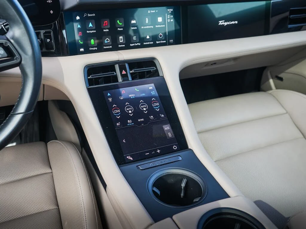 Porsche Taycan 4S/ЛИЗИНГ/, снимка 15 - Автомобили и джипове - 56295220
