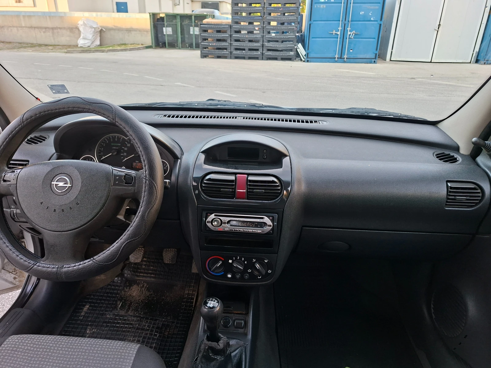 Opel Combo 1.6 EcoFlex 6+ 1 Клима!!!, снимка 12 - Автомобили и джипове - 56416363