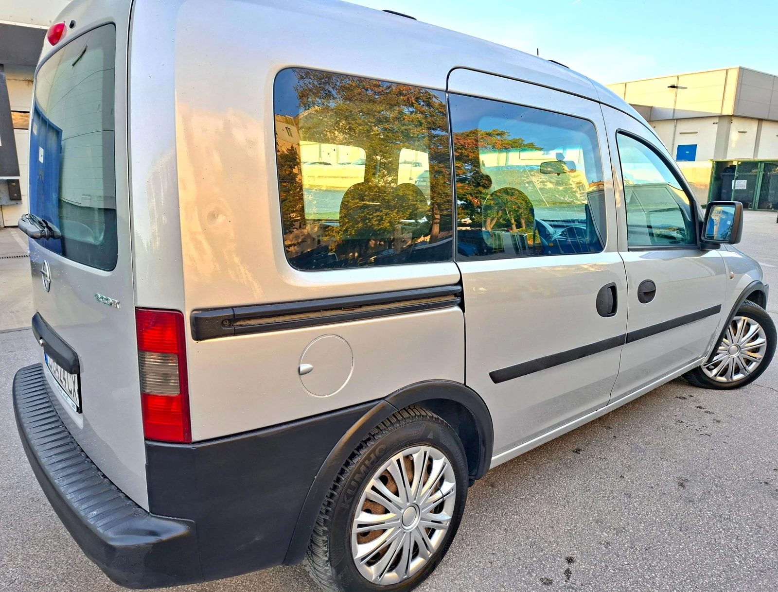 Opel Combo 1.6 EcoFlex 6+ 1 Клима!!!, снимка 7 - Автомобили и джипове - 56416363