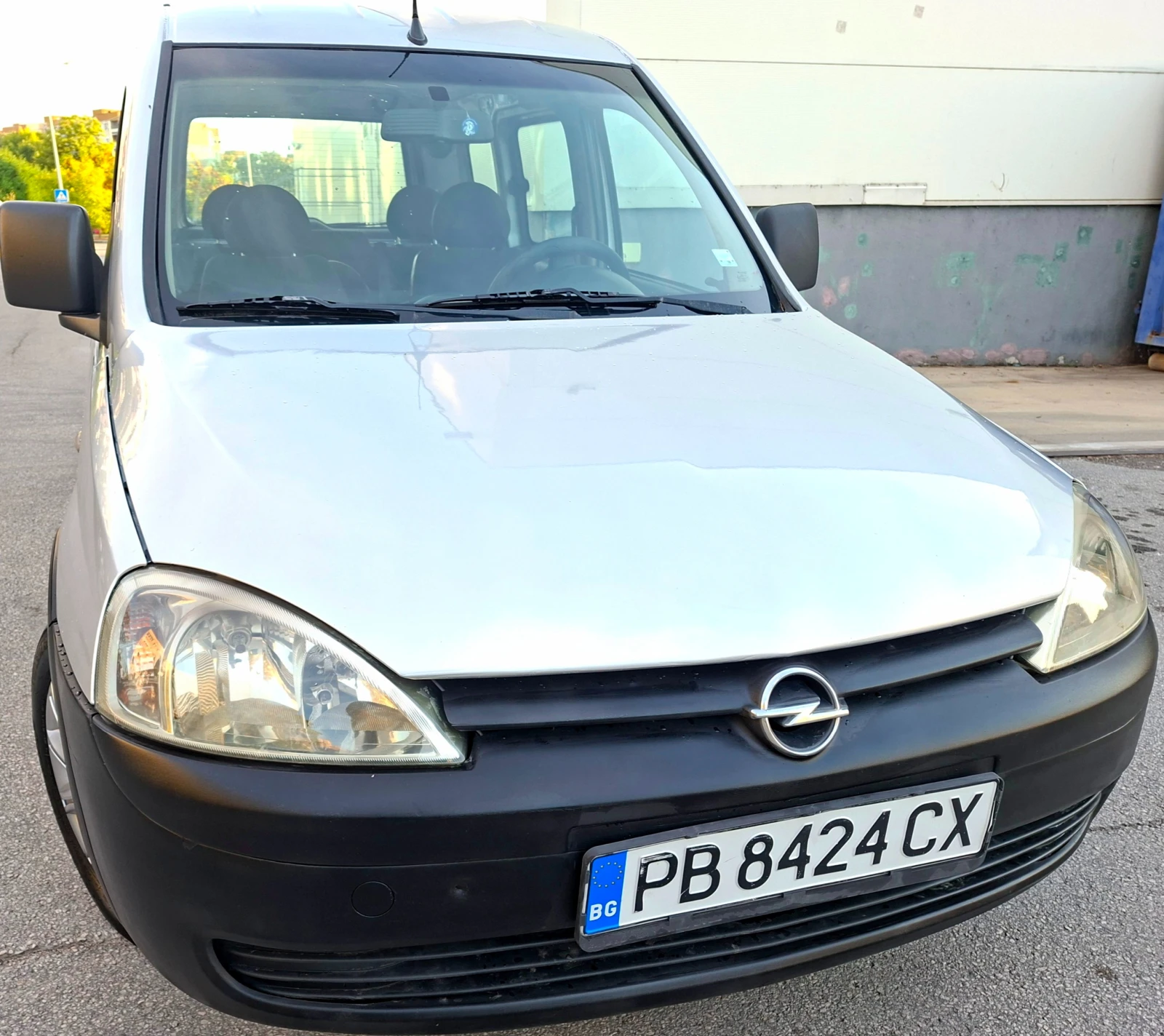 Opel Combo 1.6 EcoFlex 6+ 1 Клима!!!, снимка 4 - Автомобили и джипове - 56416363