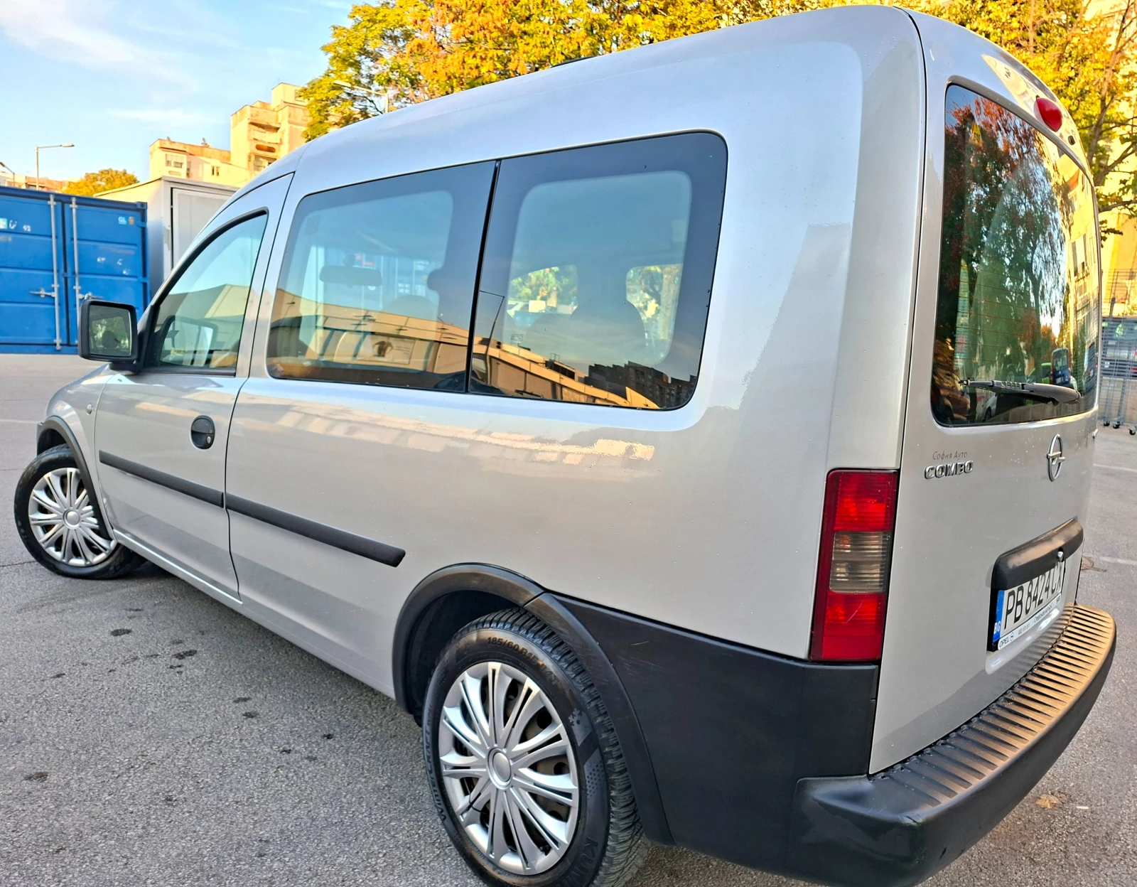 Opel Combo 1.6 EcoFlex 6+ 1 Клима!!!