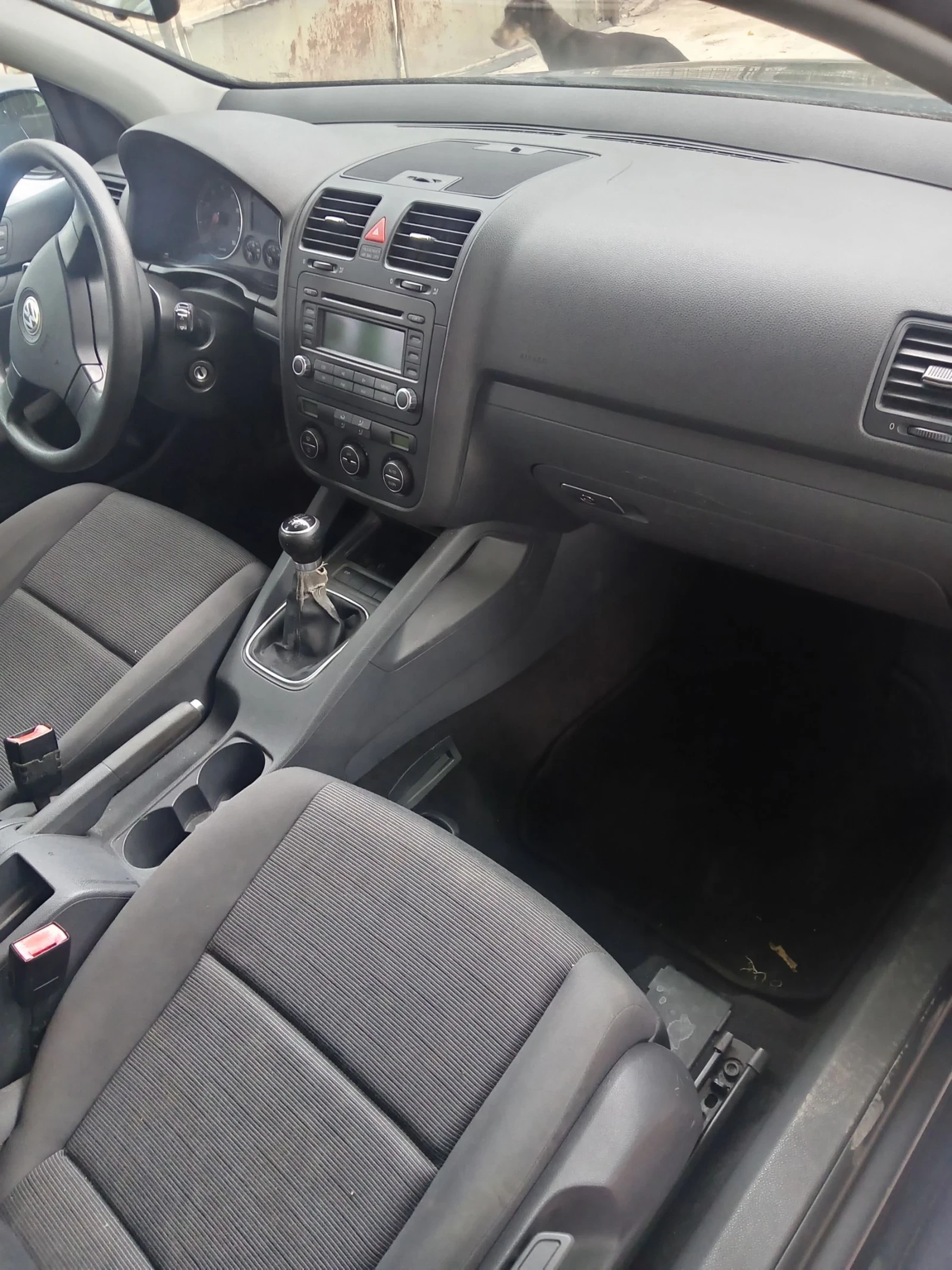 VW Golf, снимка 3 - Автомобили и джипове - 56431430