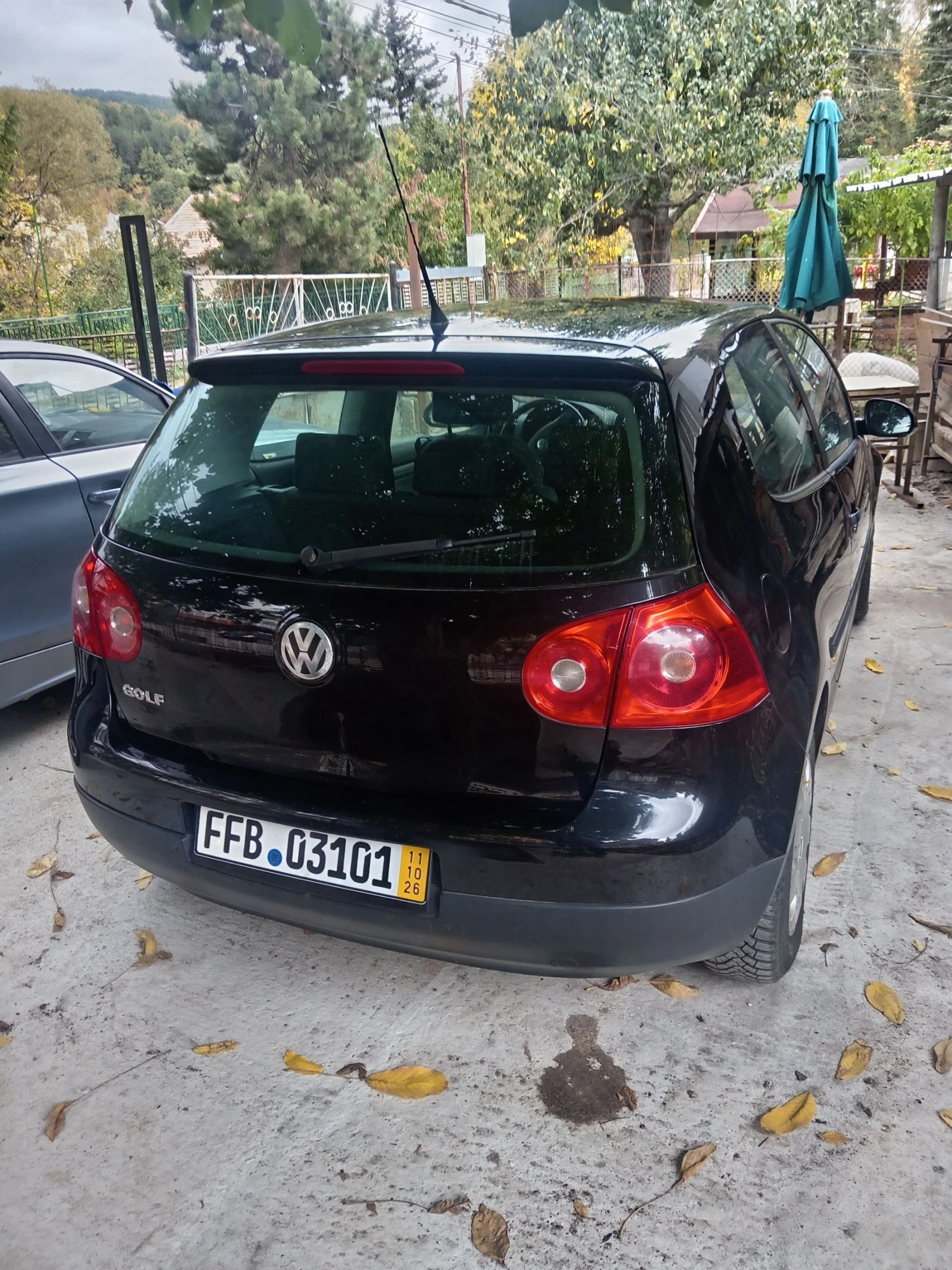 VW Golf