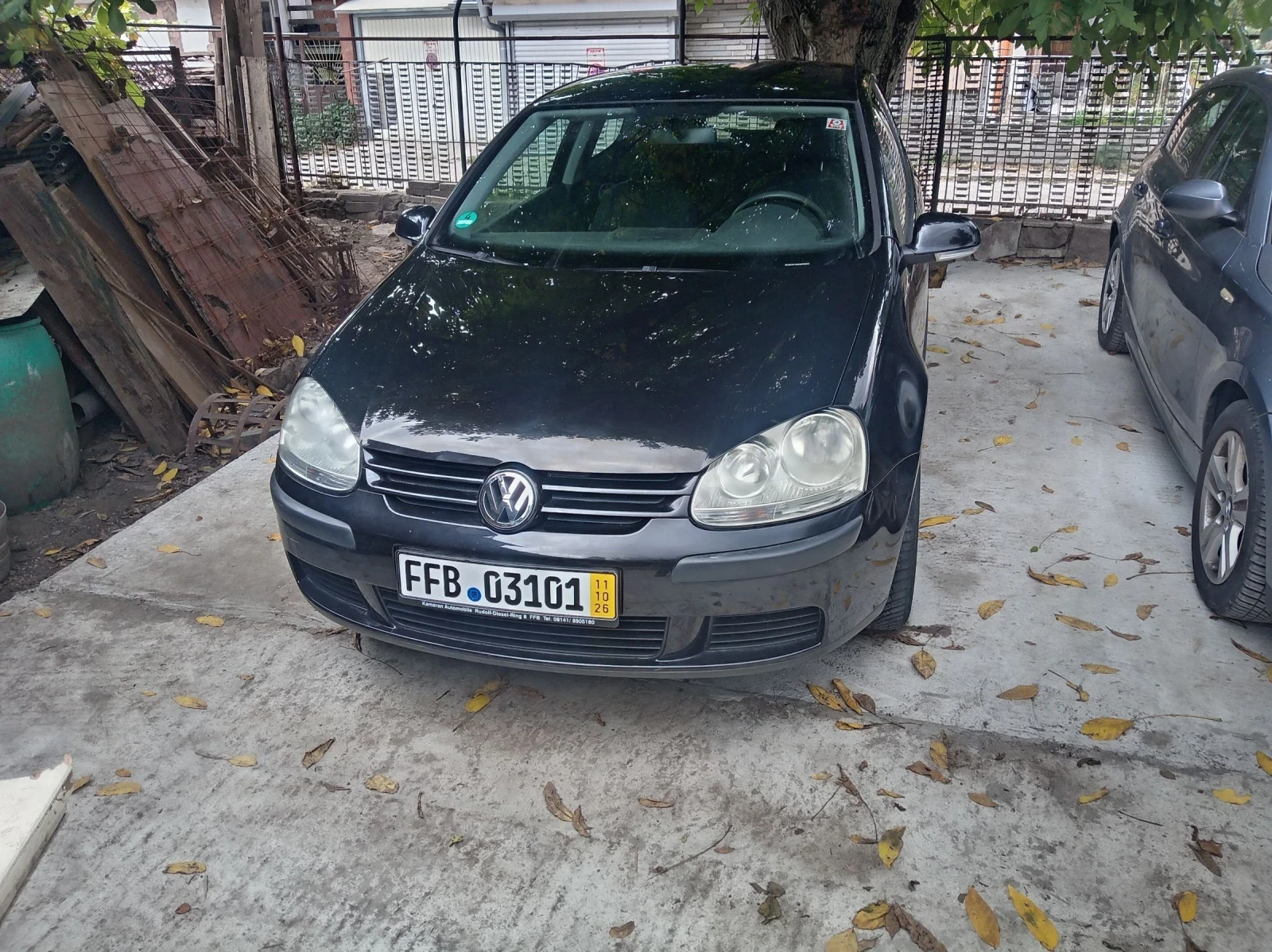 VW Golf, снимка 2 - Автомобили и джипове - 56431430