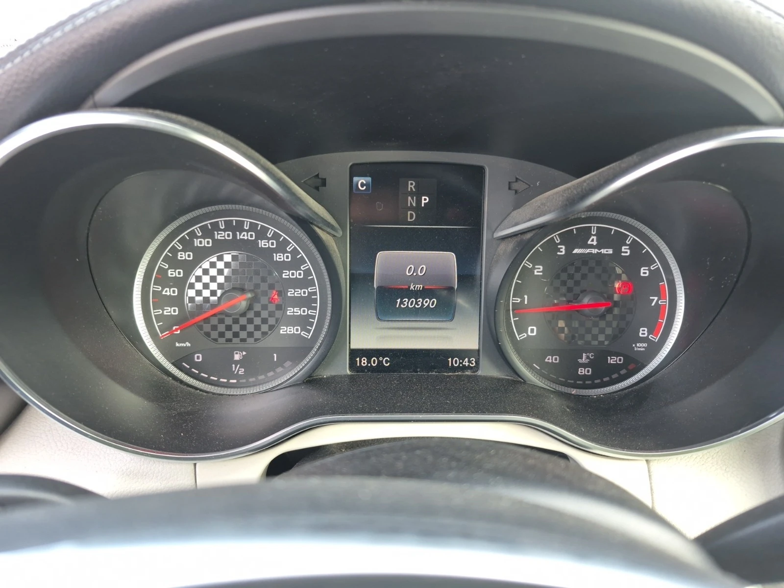 Mercedes-Benz C 43 AMG 4M* �����* �����* Burm* Ambient* �.�����* ������ | Mobile.bg � ����������� 10