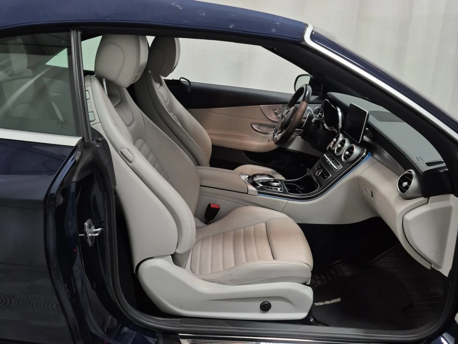 Mercedes-Benz C 43 AMG 4M* �����* �����* Burm* Ambient* �.�����* ������ | Mobile.bg � ����������� 13