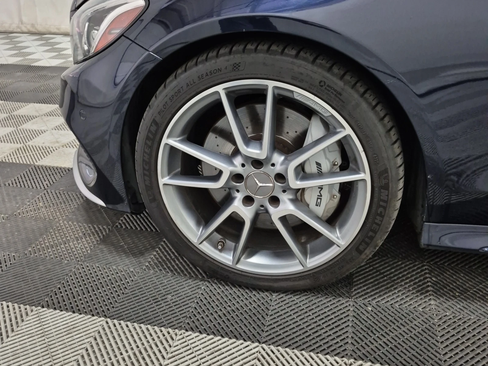 Mercedes-Benz C 43 AMG 4M* �����* �����* Burm* Ambient* �.�����* ������ | Mobile.bg � ����������� 16