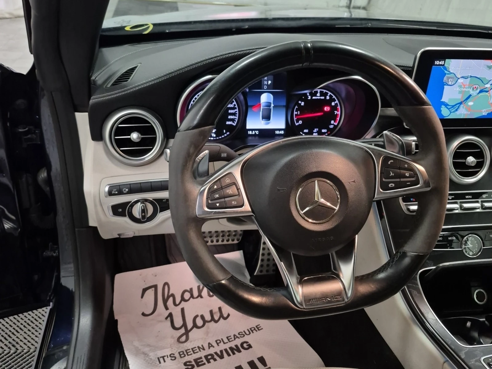 Mercedes-Benz C 43 AMG 4M* �����* �����* Burm* Ambient* �.�����* ������ | Mobile.bg � ����������� 9