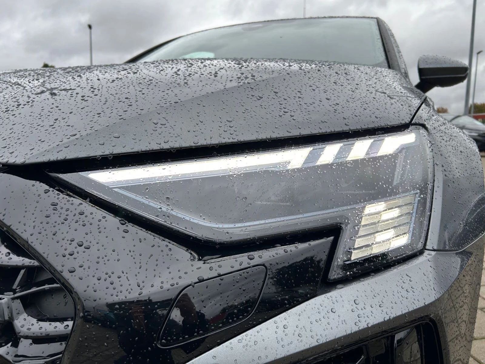 Audi Rs3, снимка 5 - Автомобили и джипове - 56484679