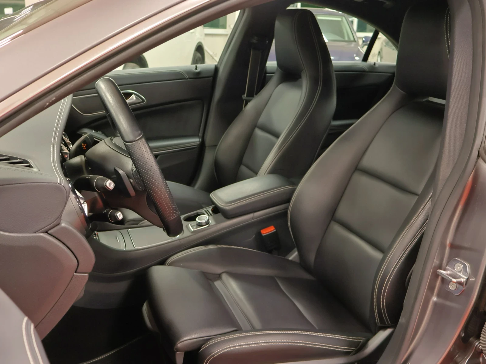 Mercedes-Benz CLA 200 Coupe | 7G-DCT | AMG | Edition | Mobile.bg � ����������� 9