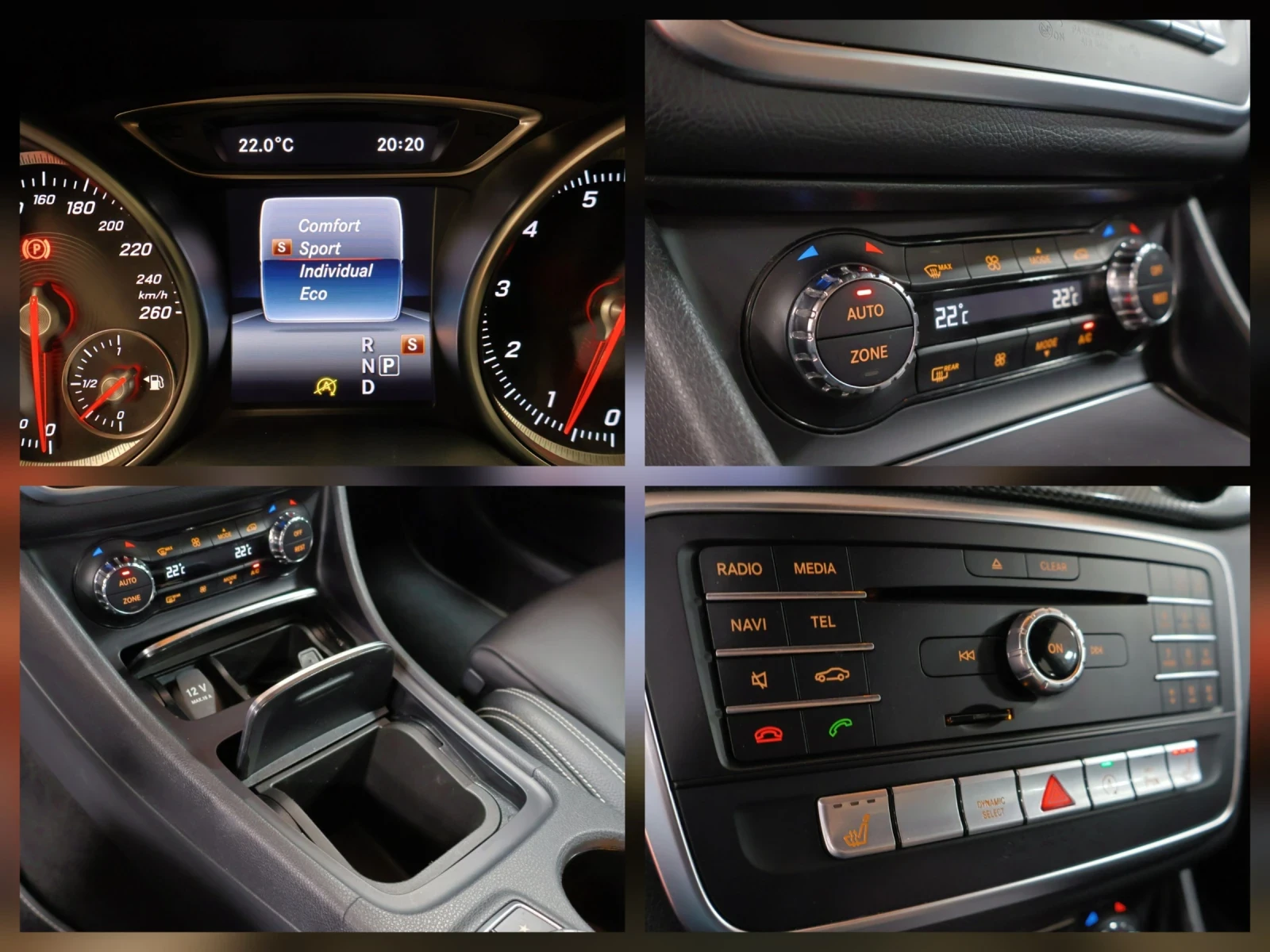 Mercedes-Benz CLA 200 Coupe | 7G-DCT | AMG | Edition | Mobile.bg � ����������� 14