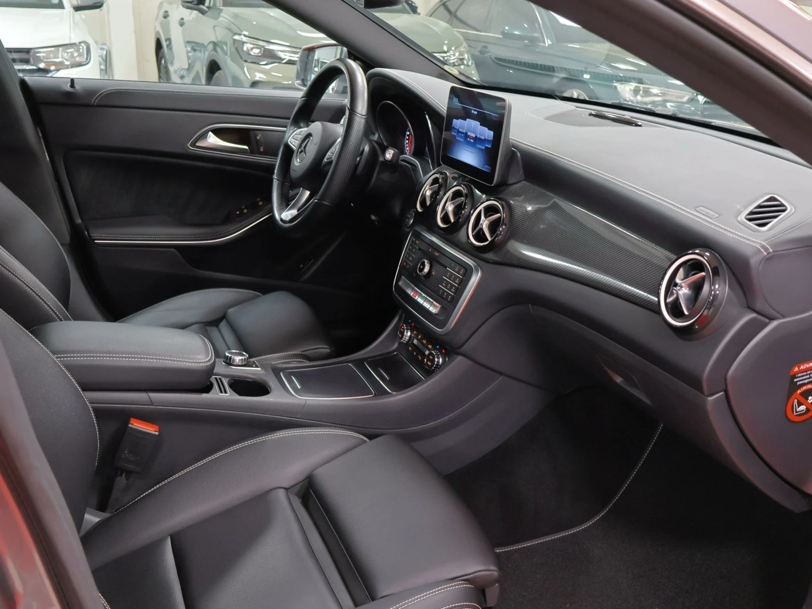 Mercedes-Benz CLA 200 Coupe | 7G-DCT | AMG | Edition | Mobile.bg � ����������� 10