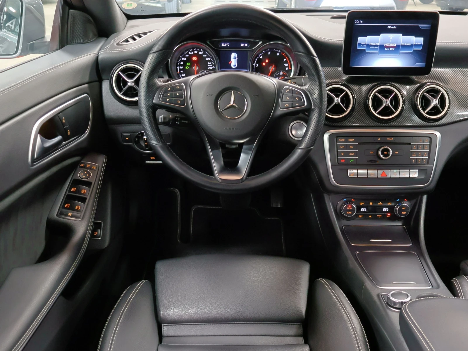 Mercedes-Benz CLA 200 Coupe | 7G-DCT | AMG | Edition | Mobile.bg � ����������� 8