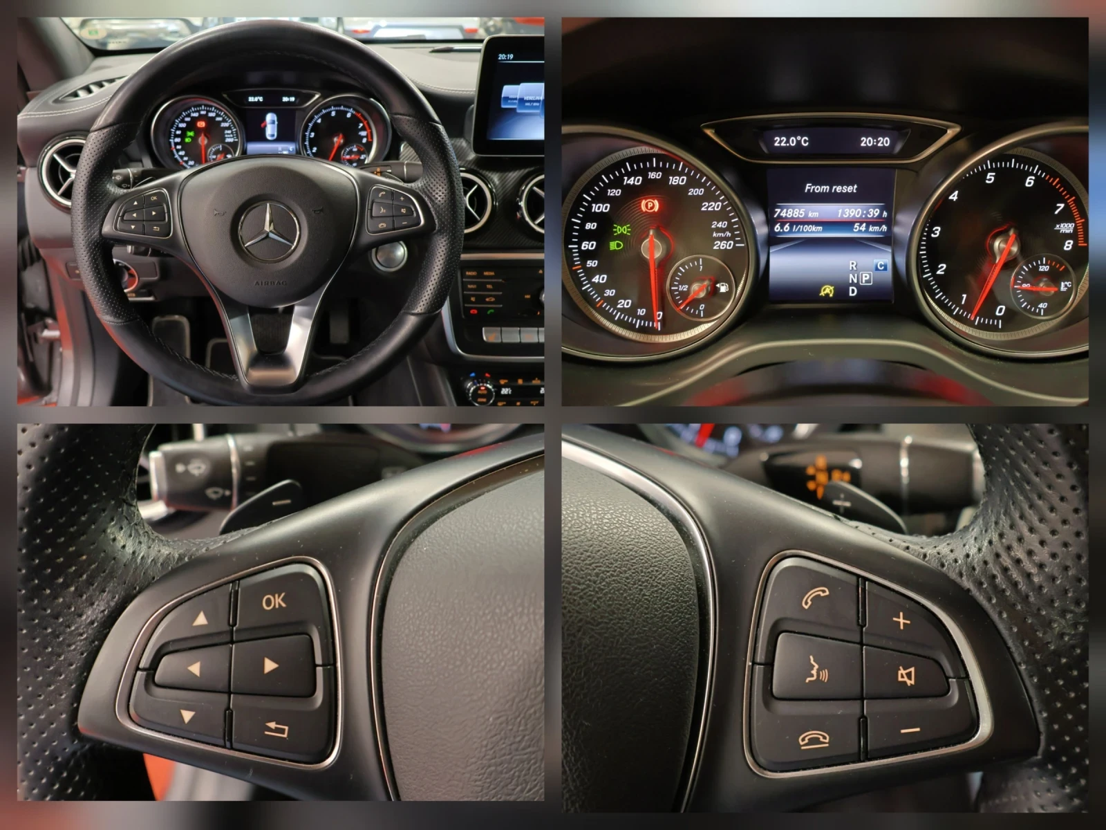 Mercedes-Benz CLA 200 Coupe | 7G-DCT | AMG | Edition | Mobile.bg � ����������� 13