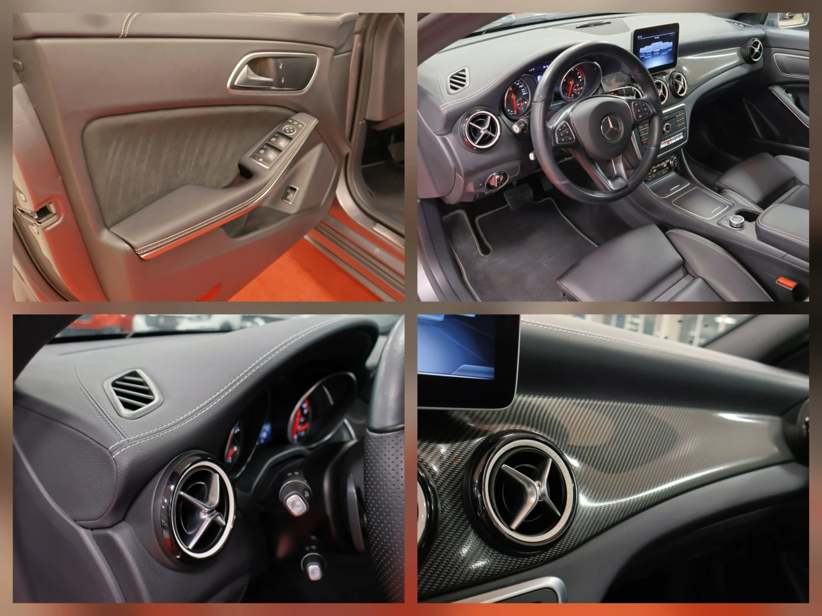 Mercedes-Benz CLA 200 Coupe | 7G-DCT | AMG | Edition | Mobile.bg � ����������� 12