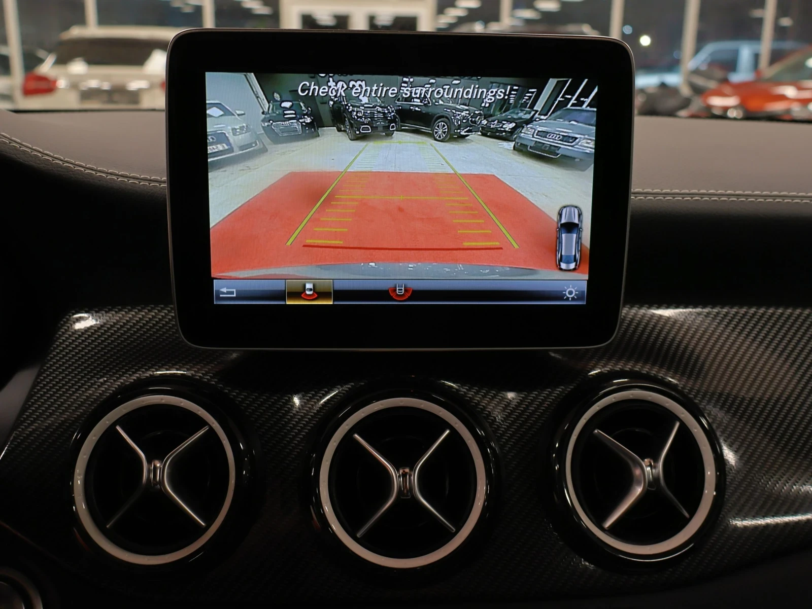 Mercedes-Benz CLA 200 Coupe | 7G-DCT | AMG | Edition | Mobile.bg � ����������� 11