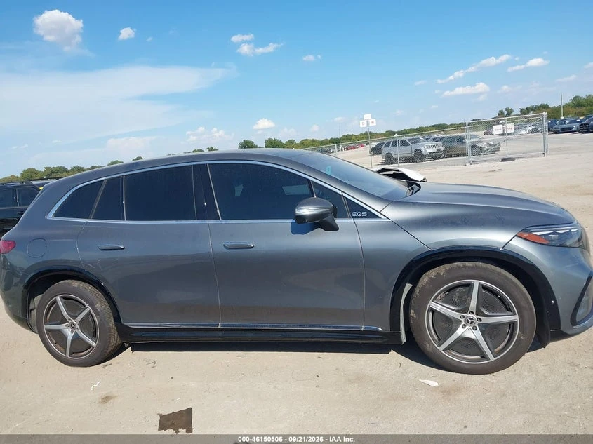 Mercedes-Benz EQS 580 Suv 4Matic | Mobile.bg � ����������� 13