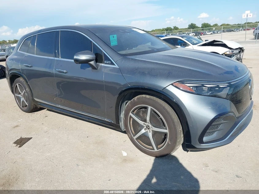 Mercedes-Benz EQS 580 Suv 4Matic | Mobile.bg � ����������� 1