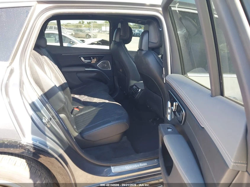 Mercedes-Benz EQS 580 Suv 4Matic | Mobile.bg � ����������� 8