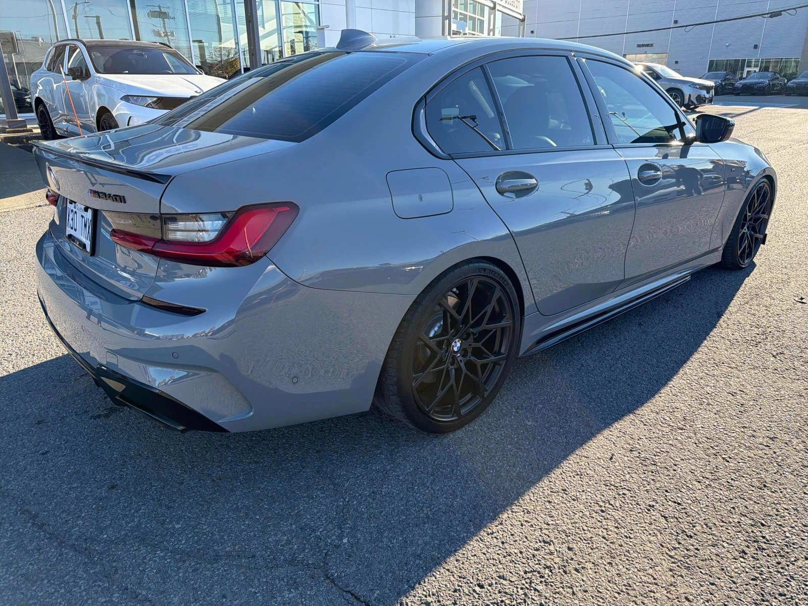 BMW 340 M340 XDRIVE * �����������* FULL EXTRAS | Mobile.bg � ����������� 5